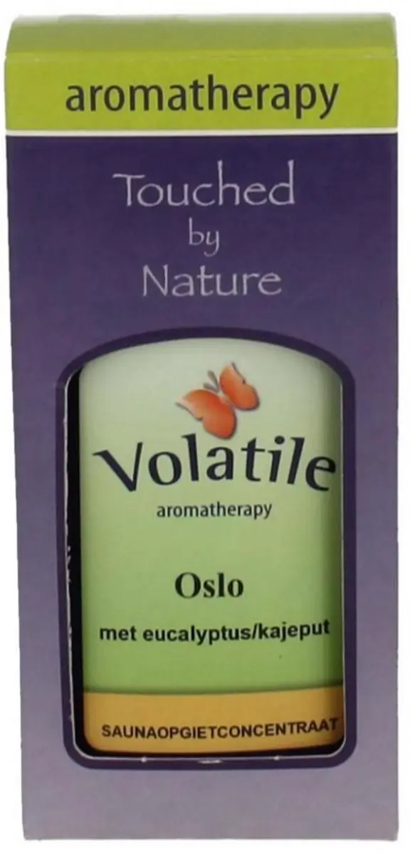 Volatile Oslo Sauna Opgietconcentraat 100ml - 100 Stuks