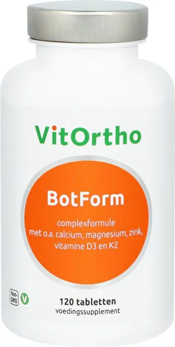 VitOrtho Botform 120 Tabletten