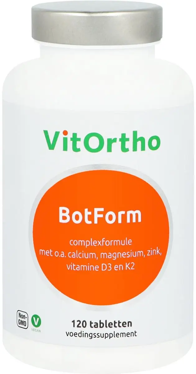 VitOrtho Botform 120 Tabletten