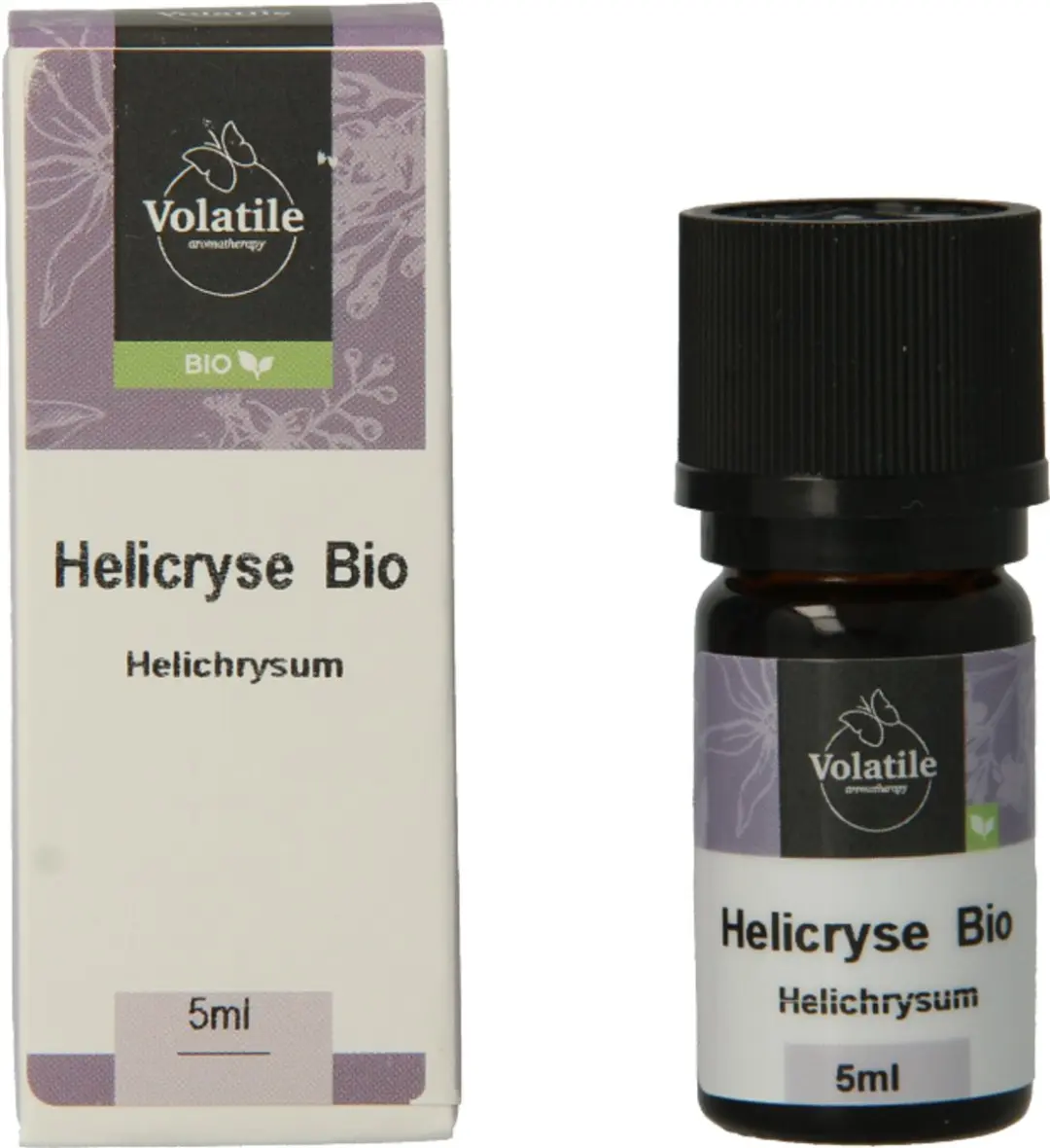 Volatile Helicryse Italië Bio 5ml - 5 Stuks