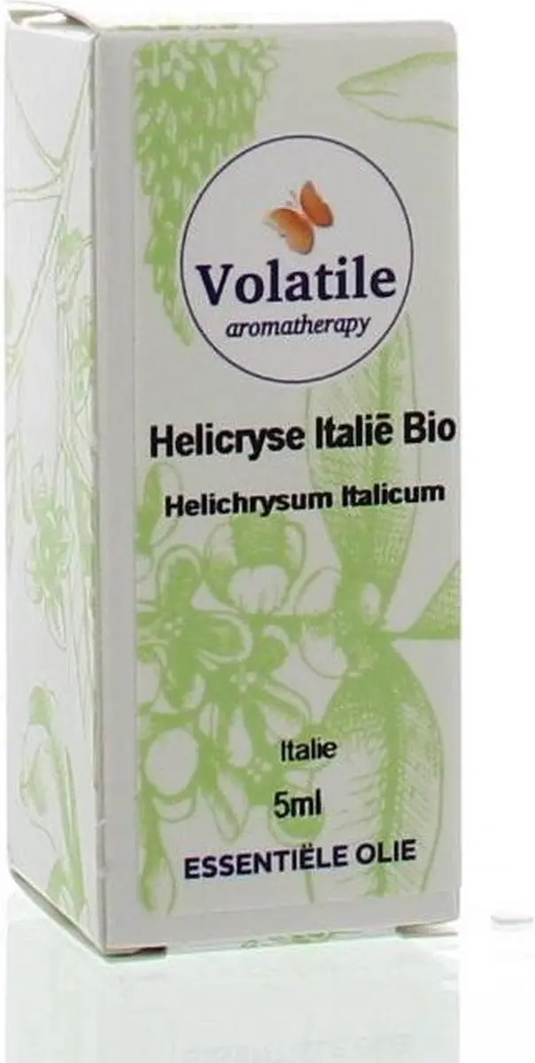 Volatile Helicryse Italië Bio 5ml