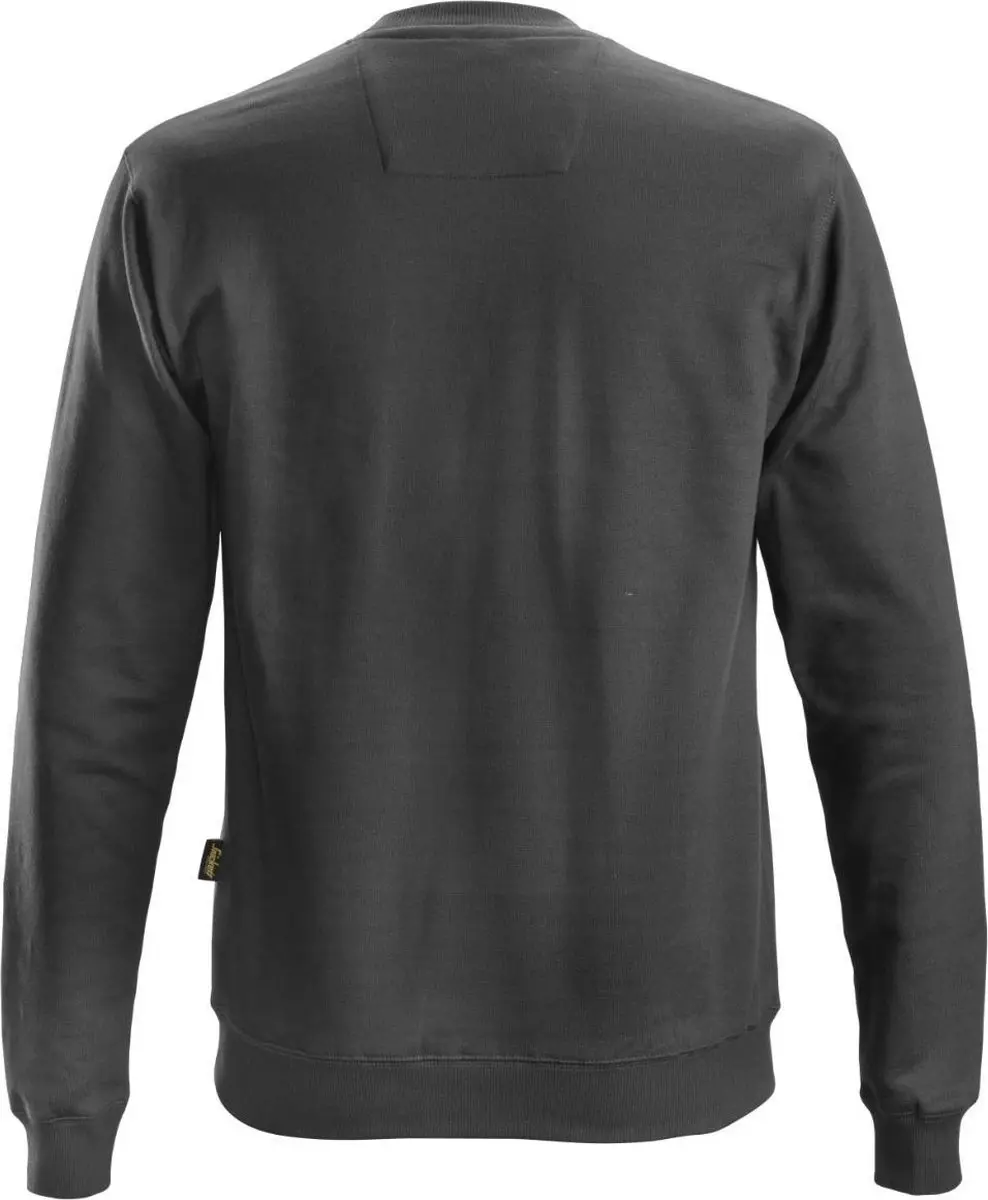 Snickers 2810 Sweatshirt - Staalgrijs XXL