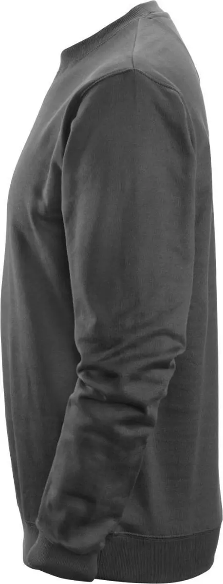 Snickers 2810 Sweatshirt - Staalgrijs XXL