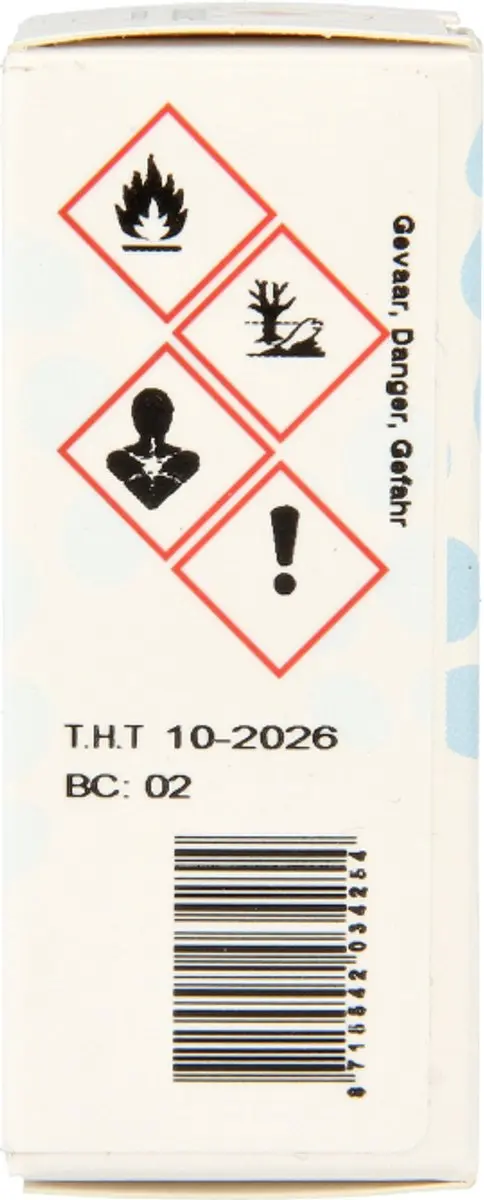 Volatile Beschermd & Gebogen 2.5ml