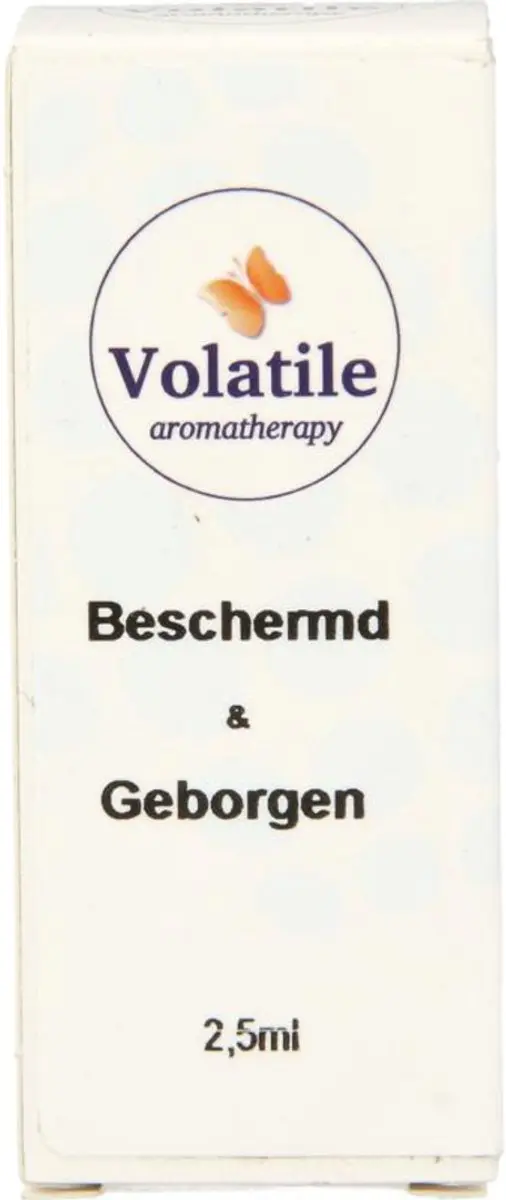 Volatile Beschermd & Gebogen 2.5ml