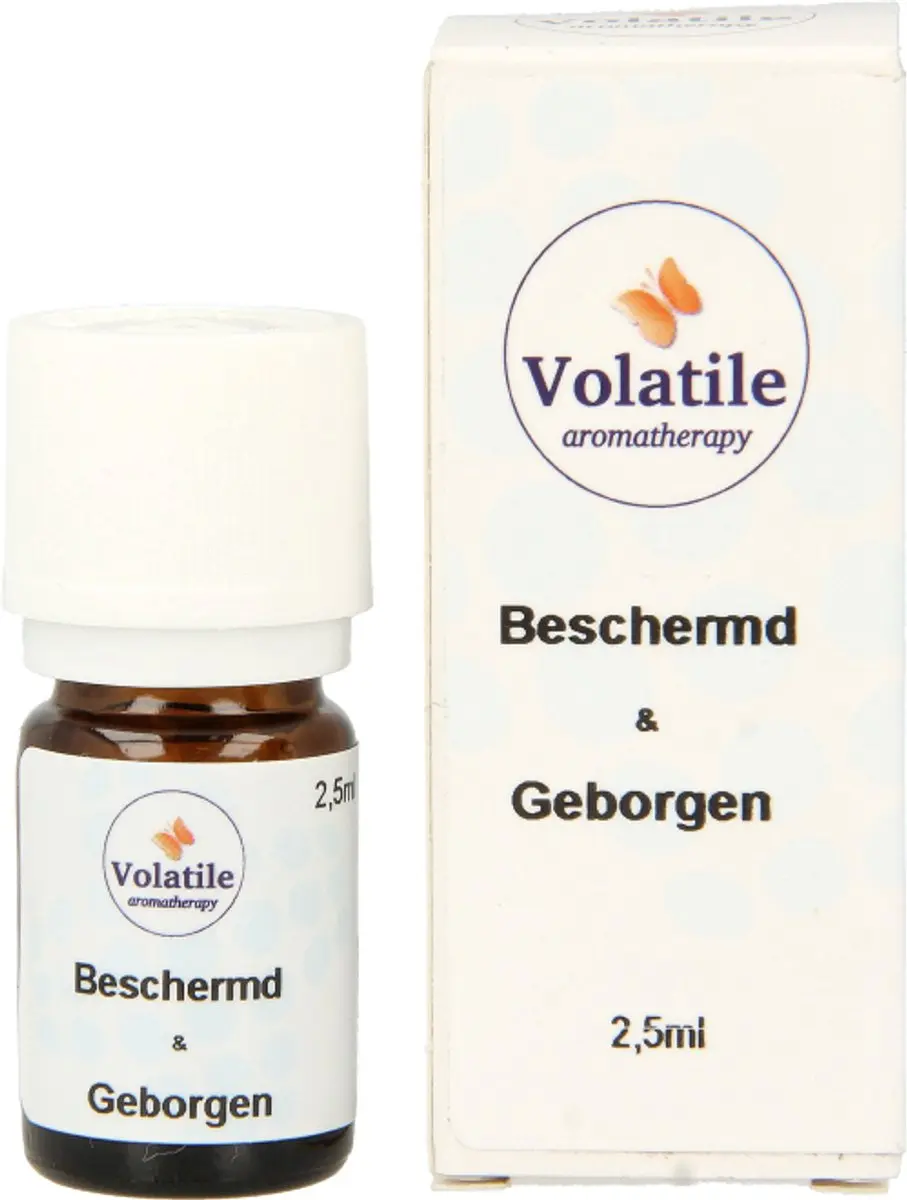 Volatile Beschermd & Gebogen 2.5ml