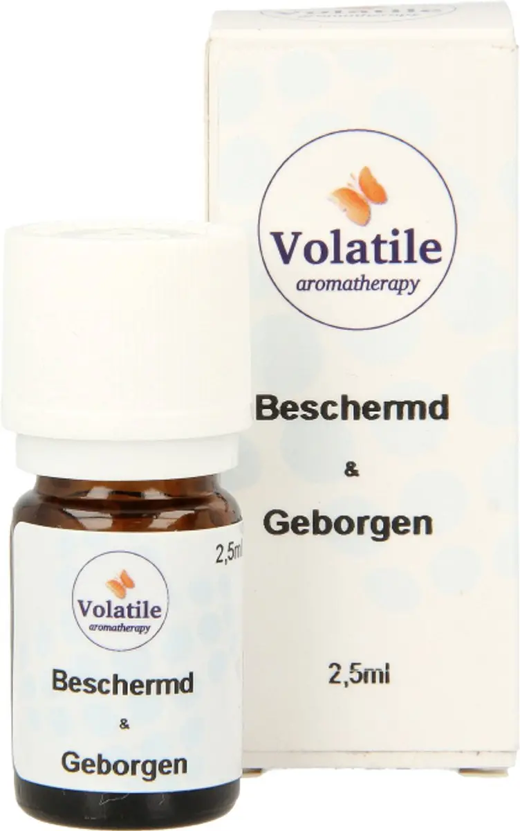 Volatile Beschermd & Gebogen 2.5ml