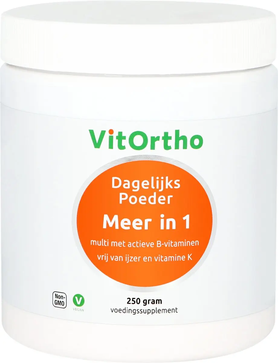 VitOrtho Meer in 1 Dagelijks Poeder 250g