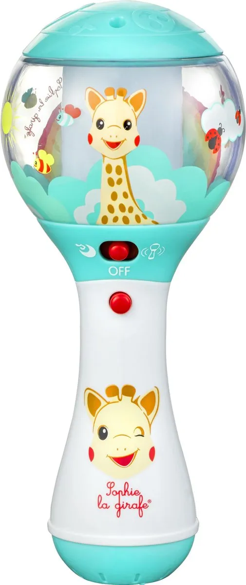 Sophie de Giraf Shake Shake Rammelaar