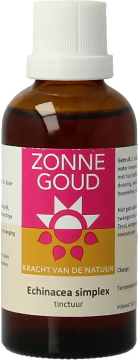 Zonnegoud Echinacea Simplex 50ml