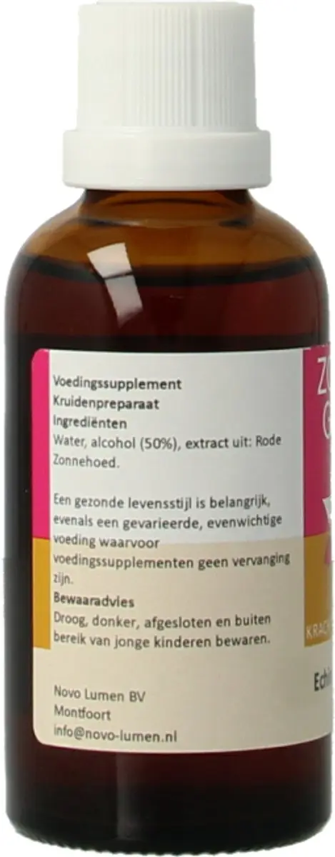 Zonnegoud Echinacea Simplex 50ml