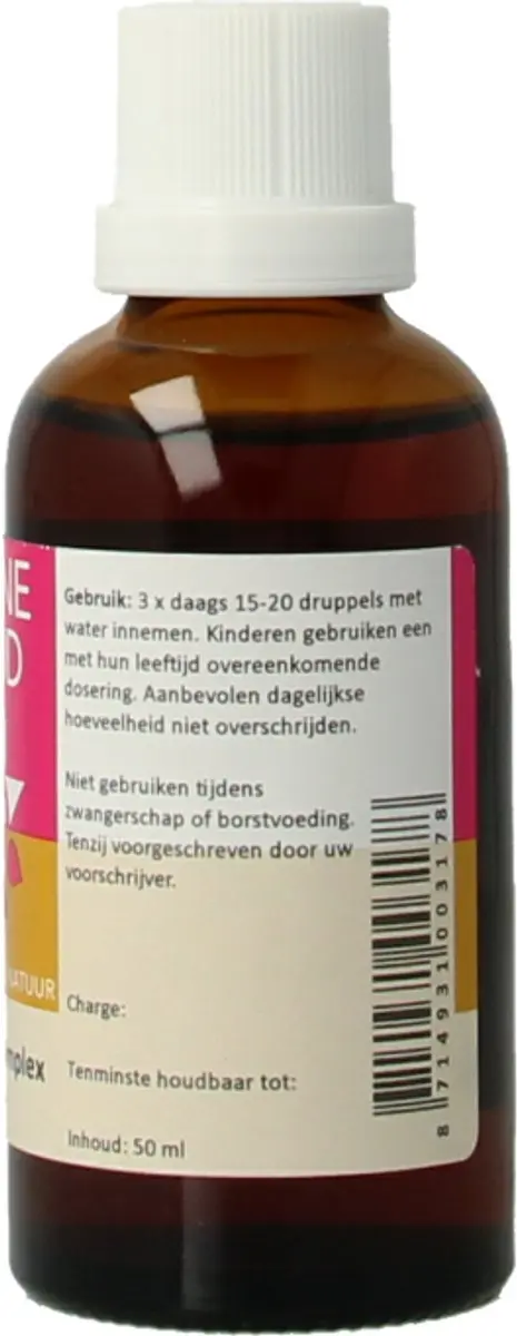 Zonnegoud Echinacea Simplex 50ml