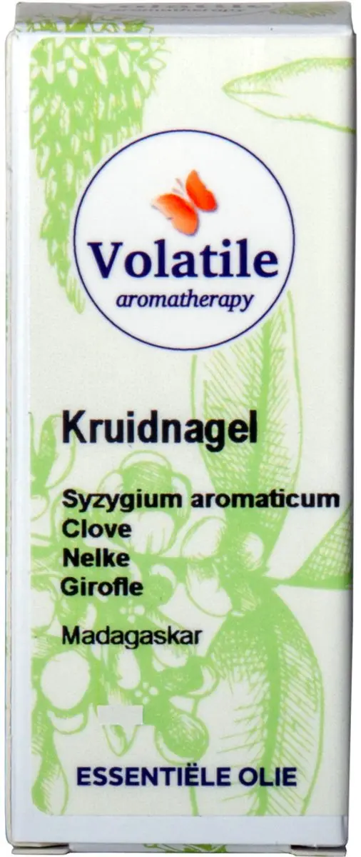 Volatile Kruidnagel Nagel Vol