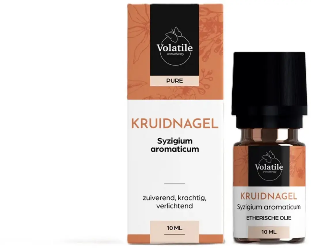 Volatile Kruidnagel Nagel Vol - 10ml