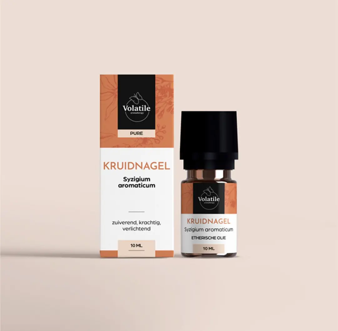 Volatile Kruidnagel Nagel Vol - 10ml
