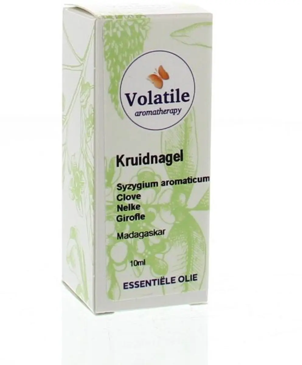 Volatile Kruidnagel Nagel Vol - 10ml - afbeelding 6 van 6