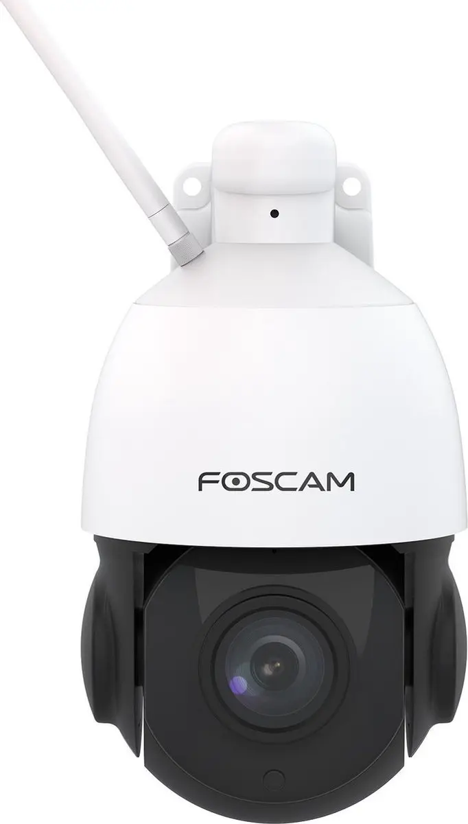 Foscam SD2X Beveiligingscamera 2MP PTZ 18x Zoom 50m Nachtzicht - Wit