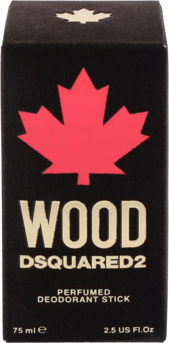 Dsquared2 Wood Mannen Stickdeodorant 75ml