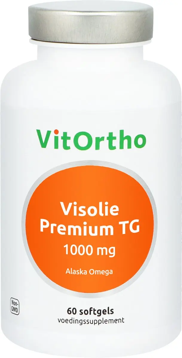 VitOrtho Visolie TG 1000mg Softgels