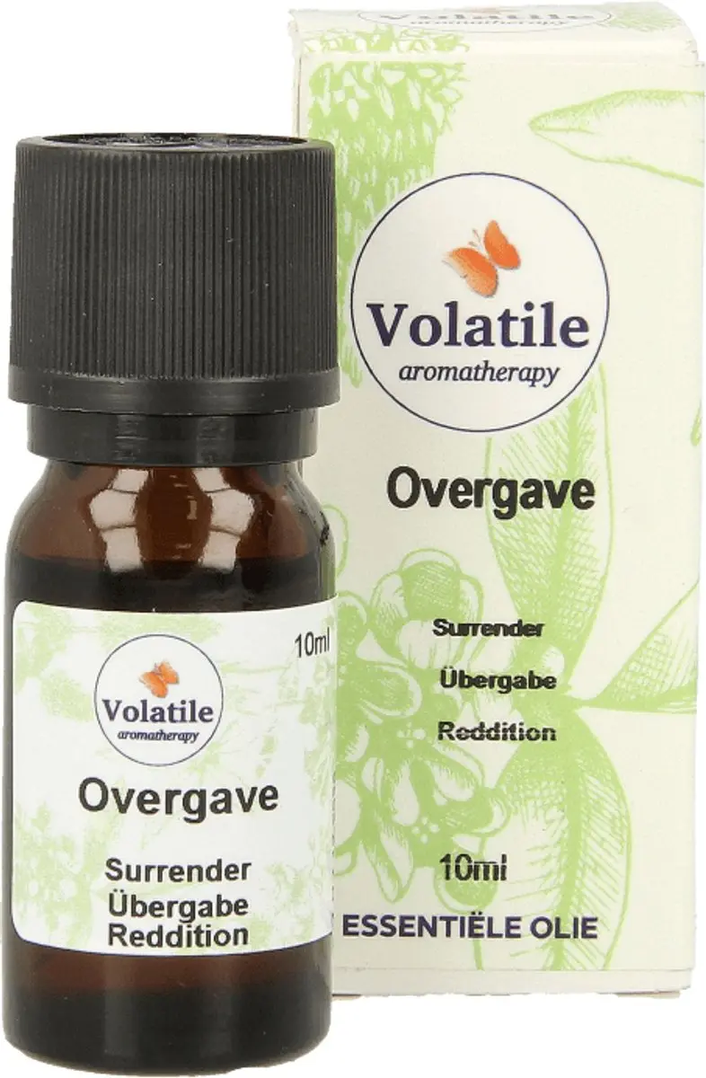 Volatile Overgave Aroma Diffuser Vloeistof 10ml