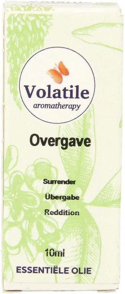 Volatile Overgave Aroma Diffuser Vloeistof 10ml