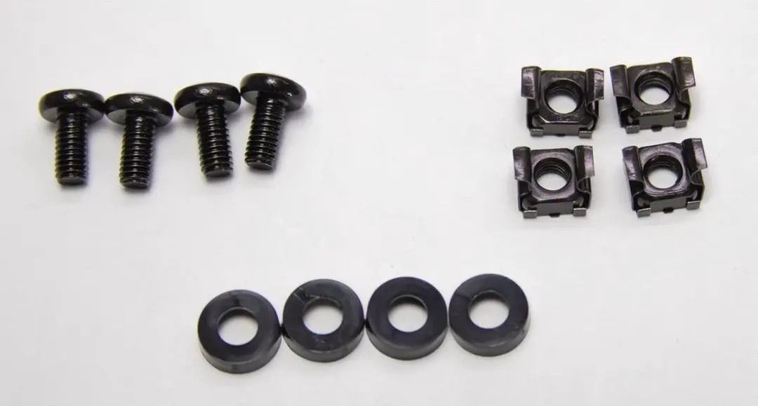 Intertech 88887344 Rekschap - Zwart