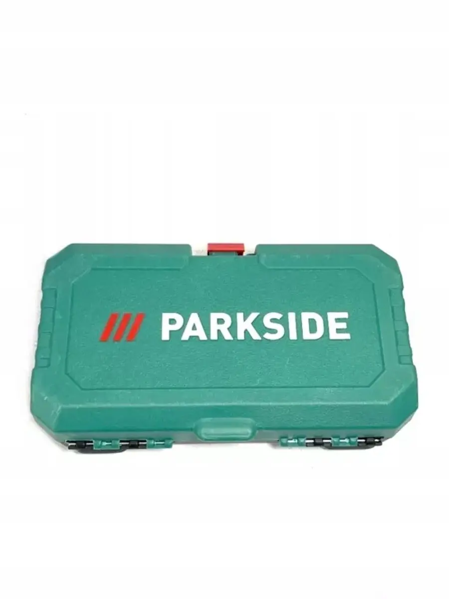 Parksides 37-delige Dopsleutelset met Ratel