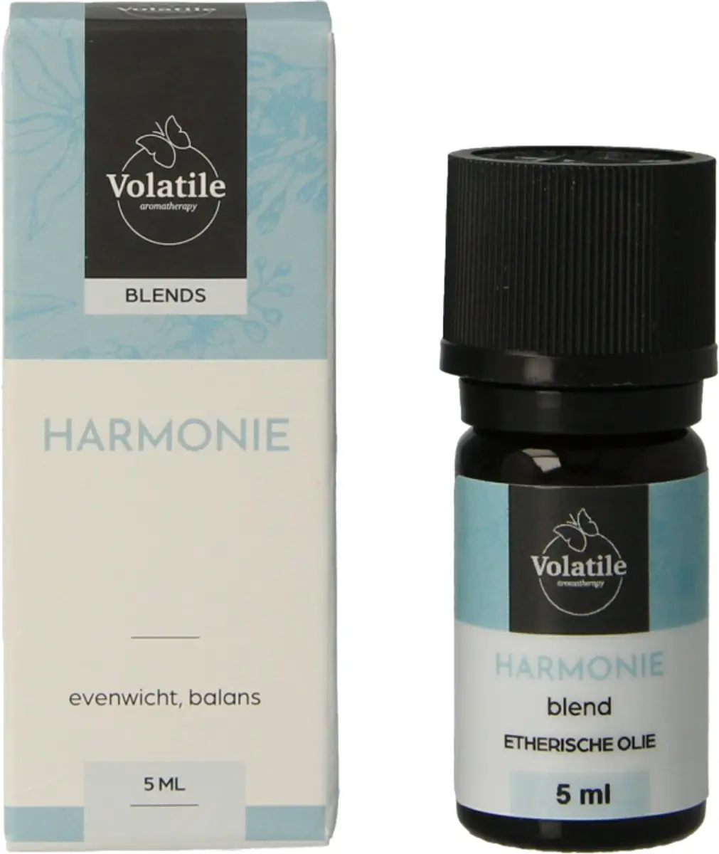 Volatile Harmonie Etherische Olie 5ml - 5 Stuks