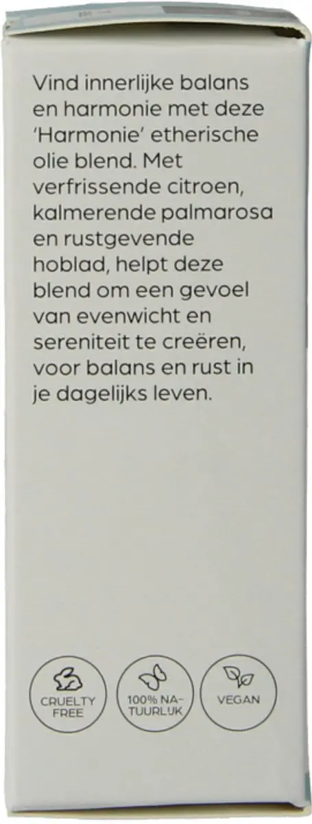 Volatile Harmonie Etherische Olie 5ml - 5 Stuks
