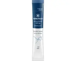 Witte Kruis Paracetamol Granulaat 500g - 10 Sachets
