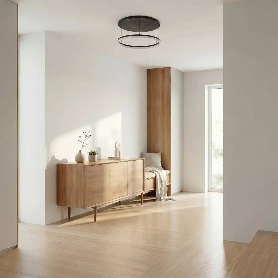 Lucande LED Plafondlamp 50cm