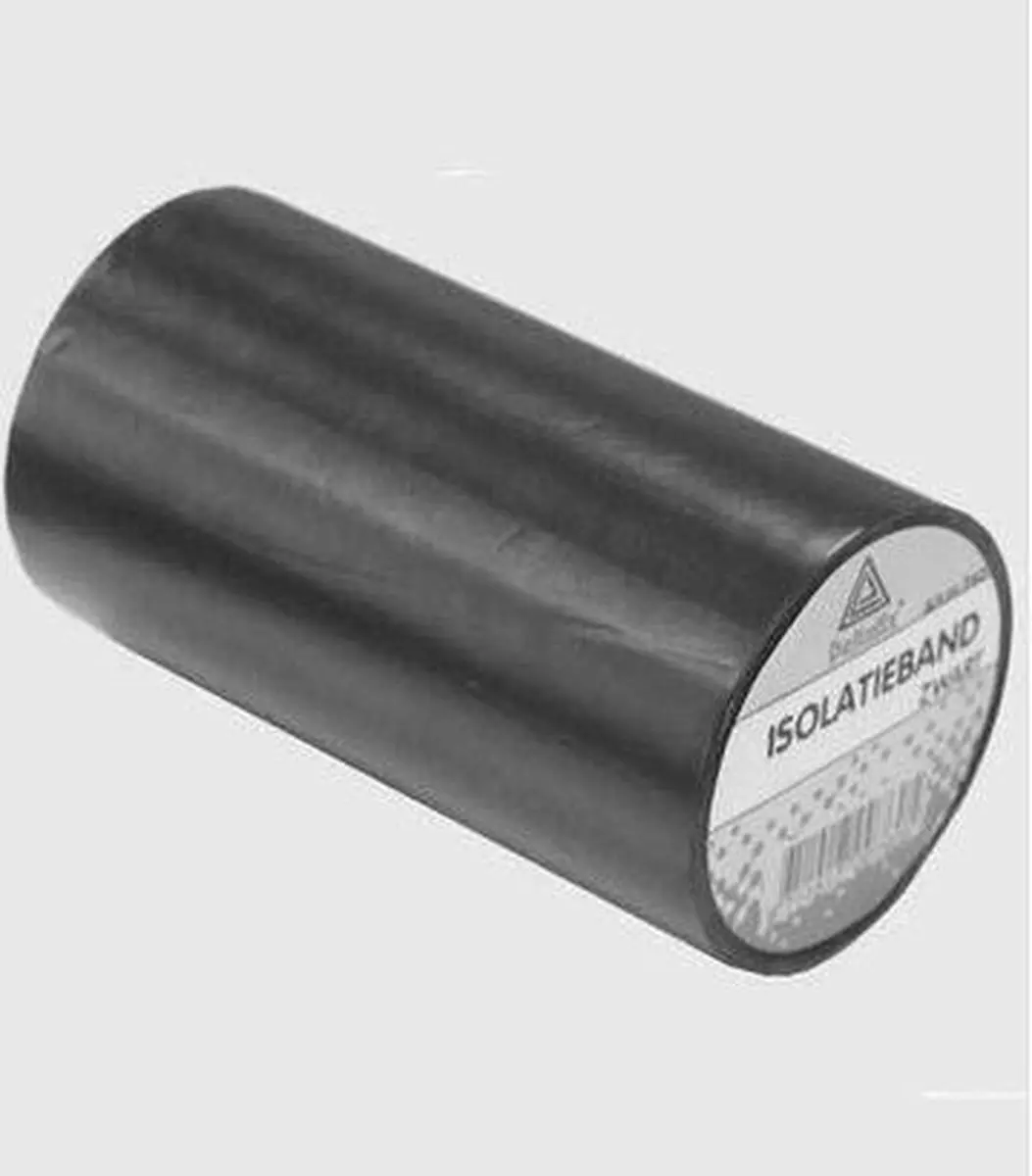 Deltafix Isolatieband Wit 10mx100mm