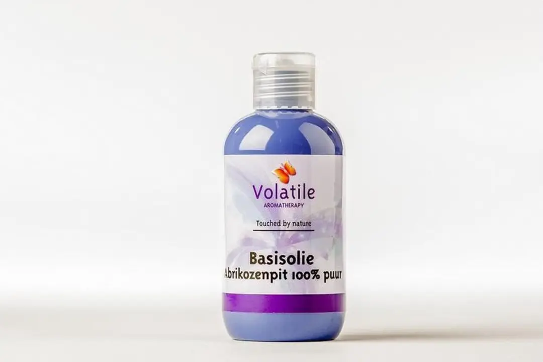 Volatile Abrikozenpit Basisolie 250ml