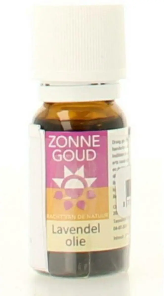 Zonnegoud Lavendel