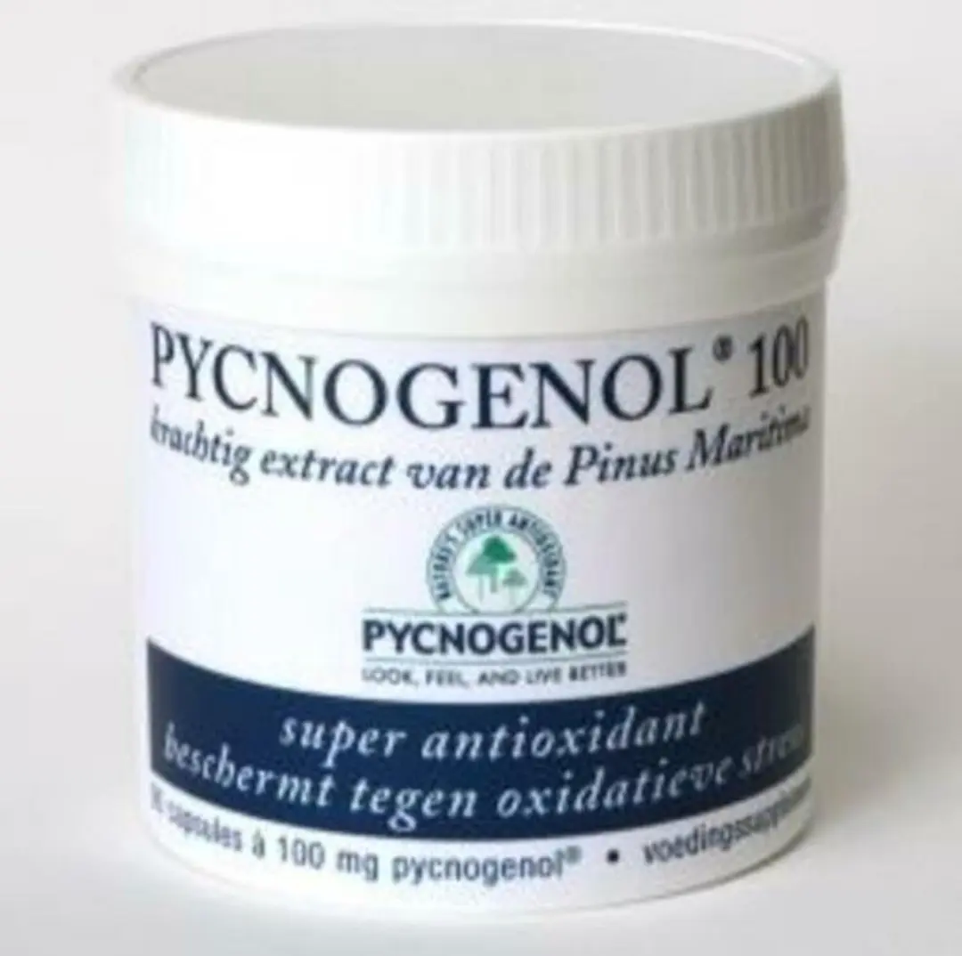 Vitafarma Pycnogenol 100 30 Vegetarische Capsules