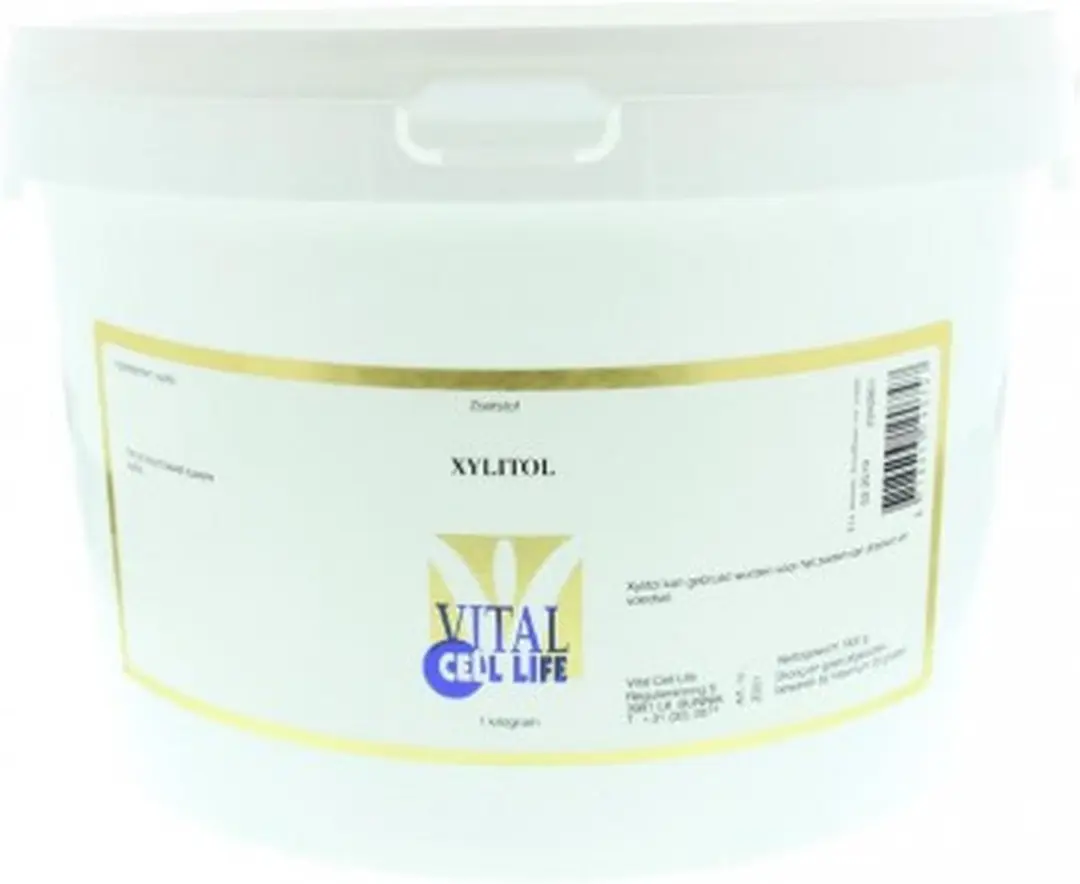 Vital Cell Life Xilitab Xylitol 1000g