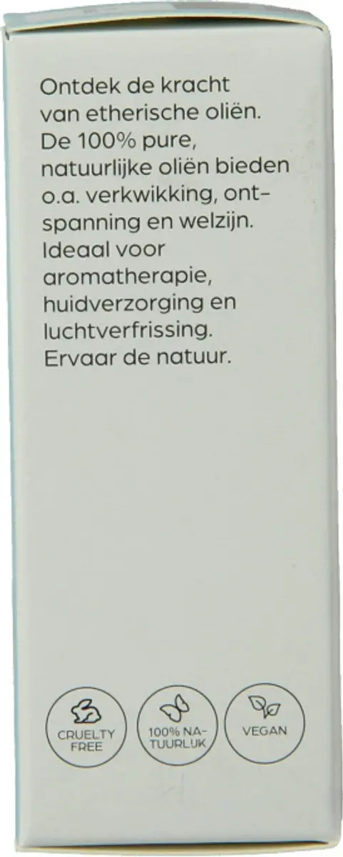 Volatile Rose Wolk Etherische Olie 5ml