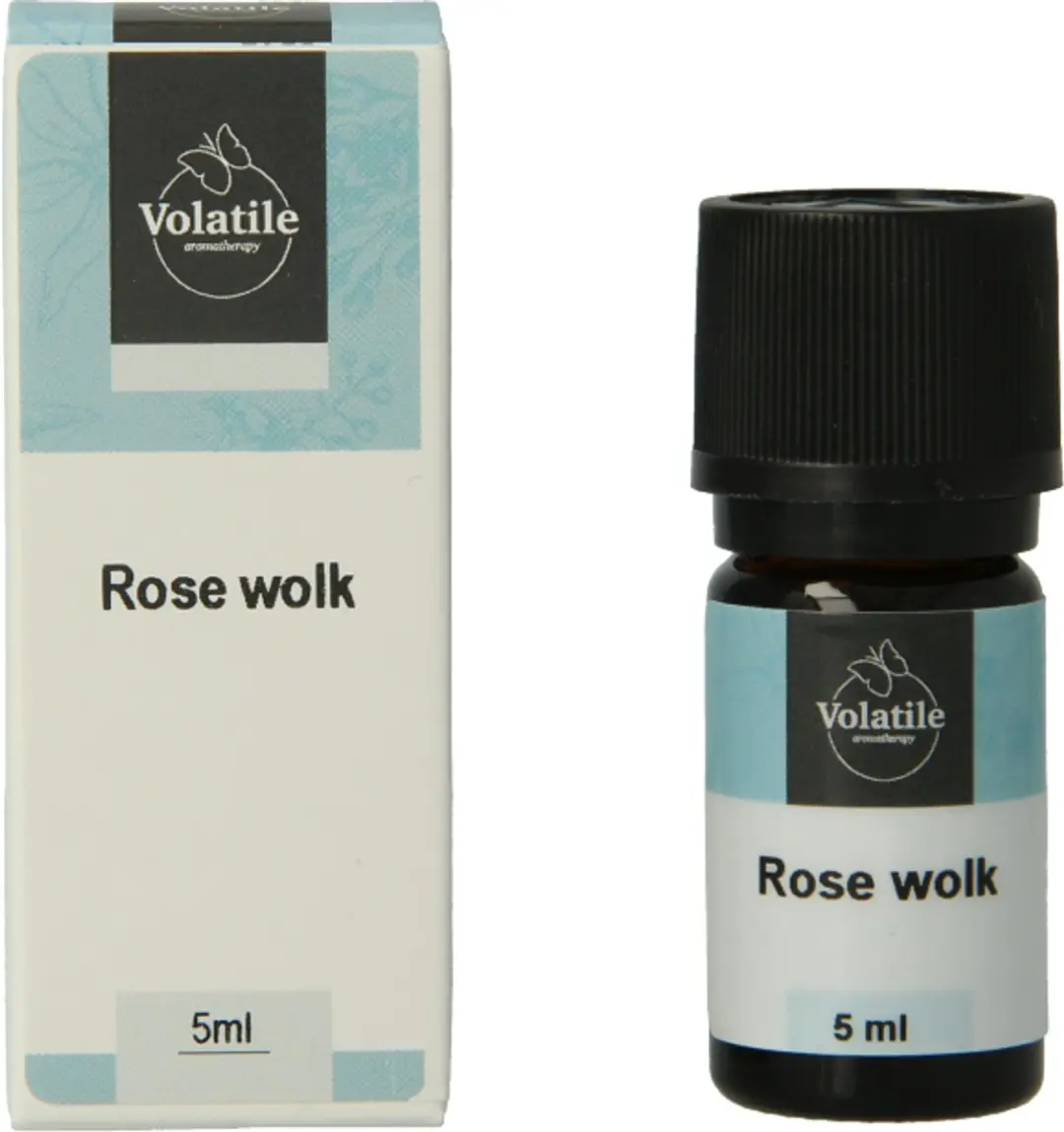Volatile Rose Wolk Etherische Olie 5ml