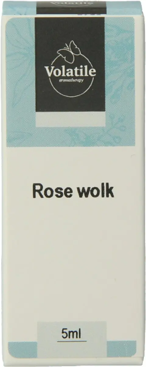 Volatile Rose Wolk Etherische Olie 5ml - afbeelding 6 van 6