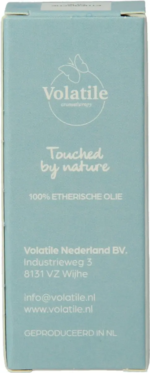 Volatile Rose Wolk Etherische Olie 5ml