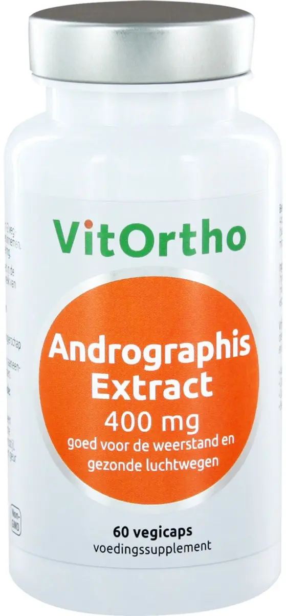 VitOrtho Andrographis Extract 400mg