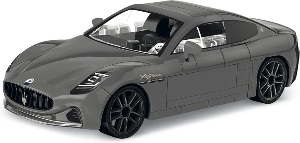 Cobi Maserati Granturismo Folgore COBI-24506 - 97 Stukken