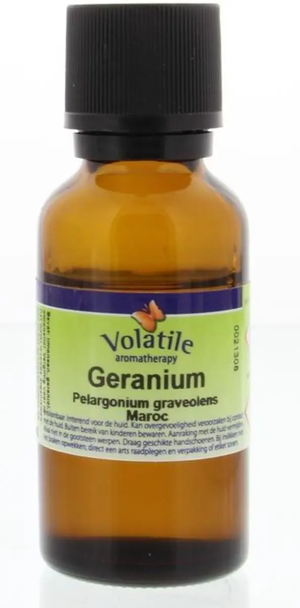 Volatile Geranium Maroc Eau de Parfum 25ml