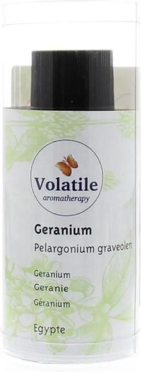 Volatile Geranium Maroc Eau de Parfum 25ml