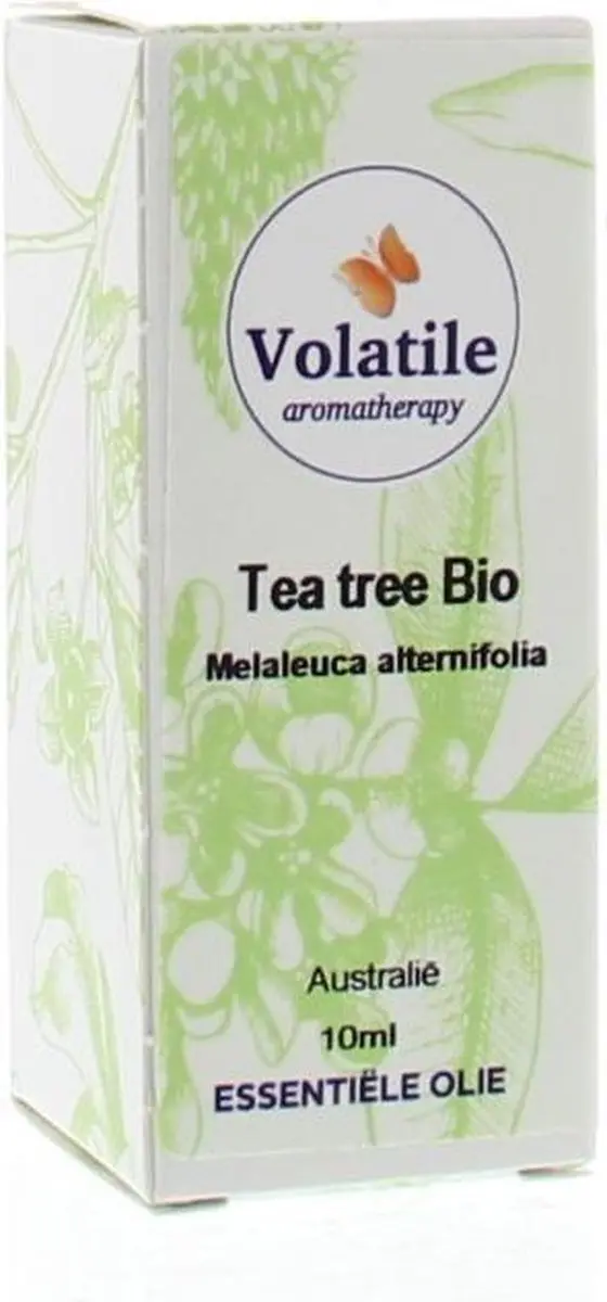 Volatile Tea Tree Bio 10ml