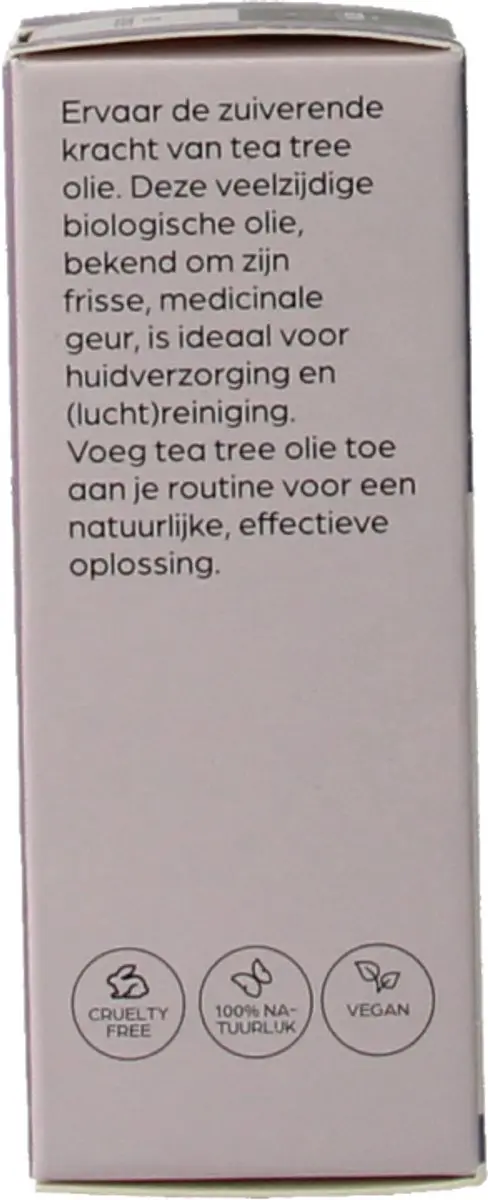 Volatile Tea Tree Bio 10ml - 10 Stuks