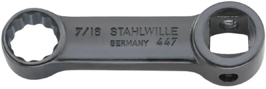 Stahlwille 3/8" Dopsluitring 1/2"