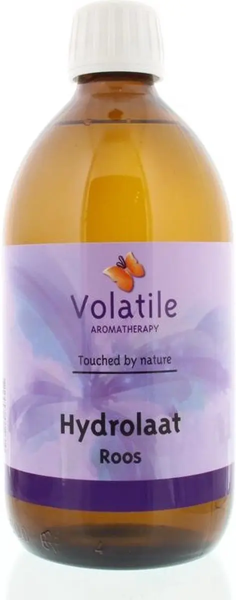 Volatile Roos Hydrolaat 500ml