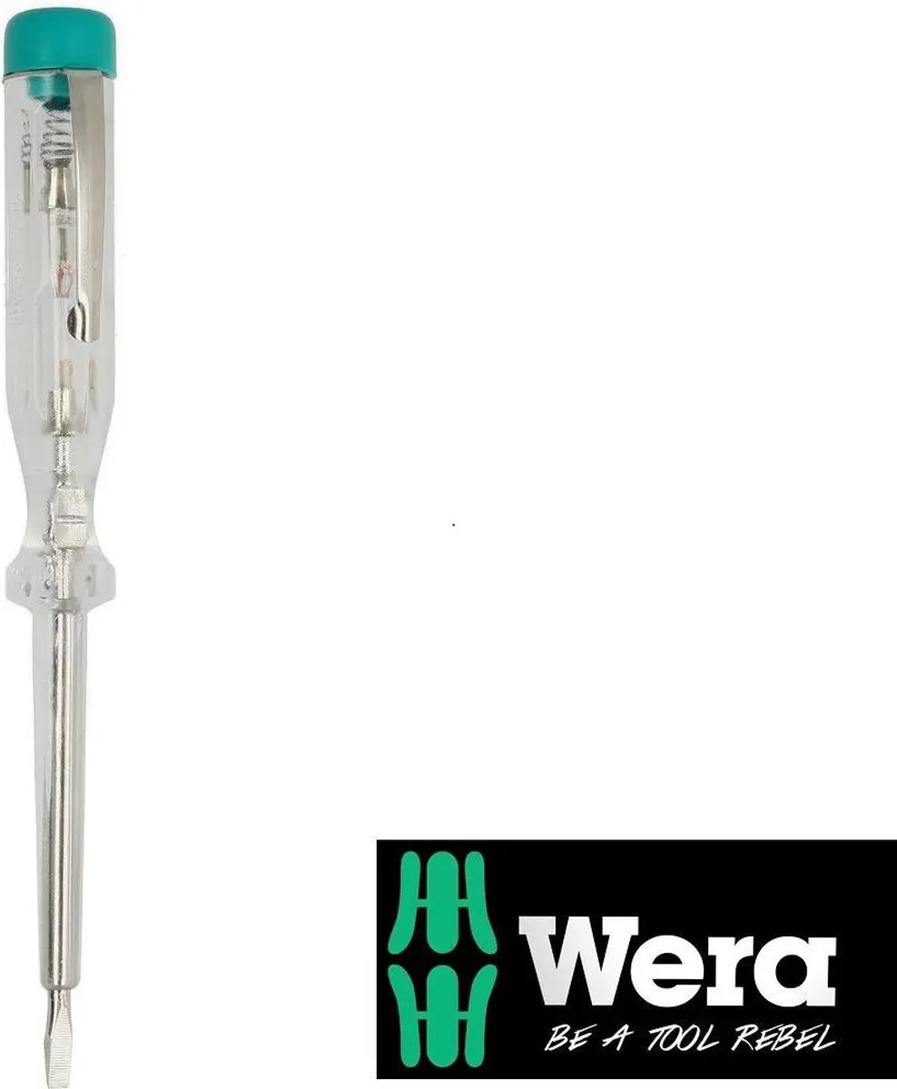 Wera Spanningsmeter 150-250V