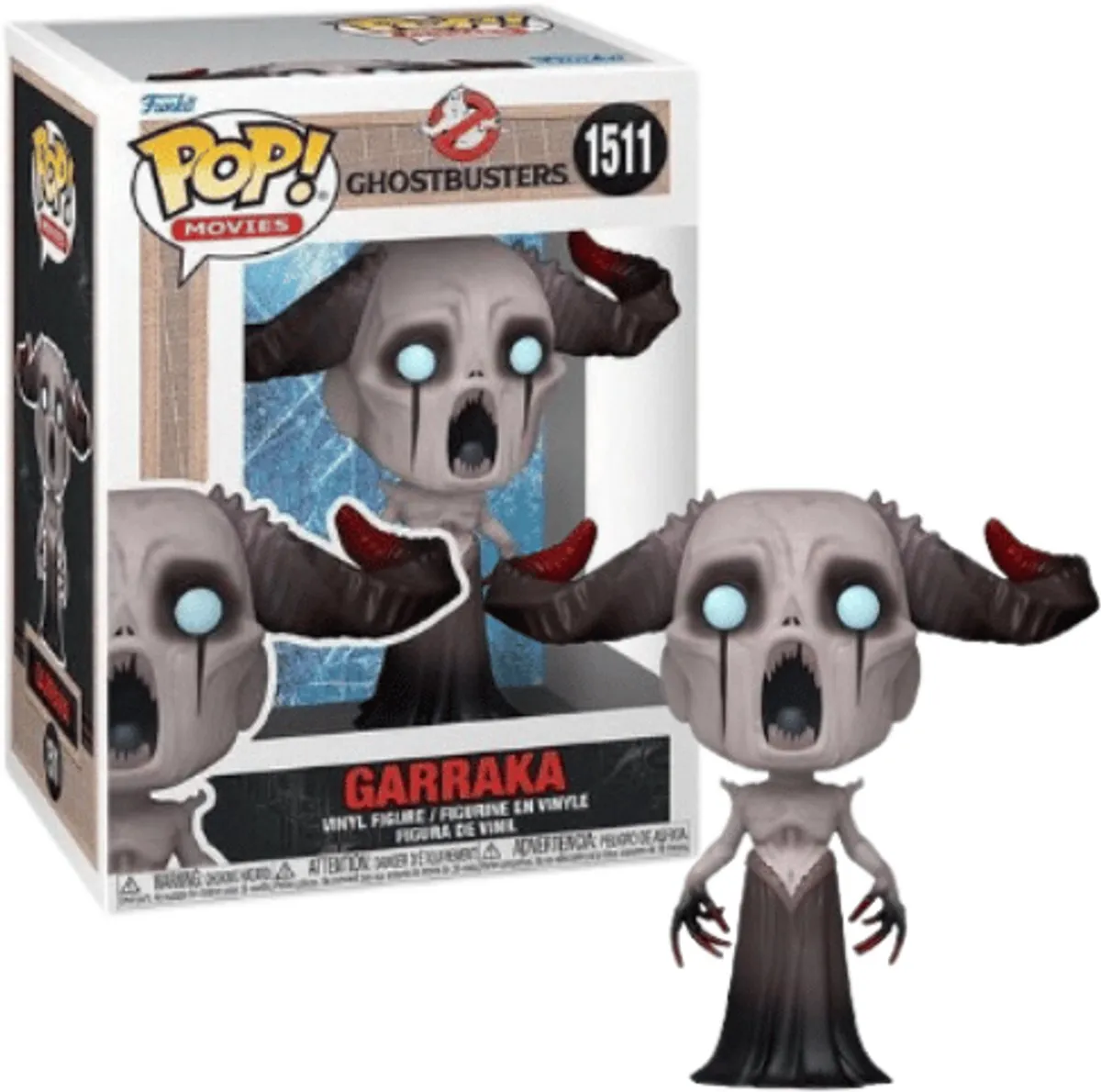 Funko POP! Ghostbusters Garraka - 1511 Multikleur